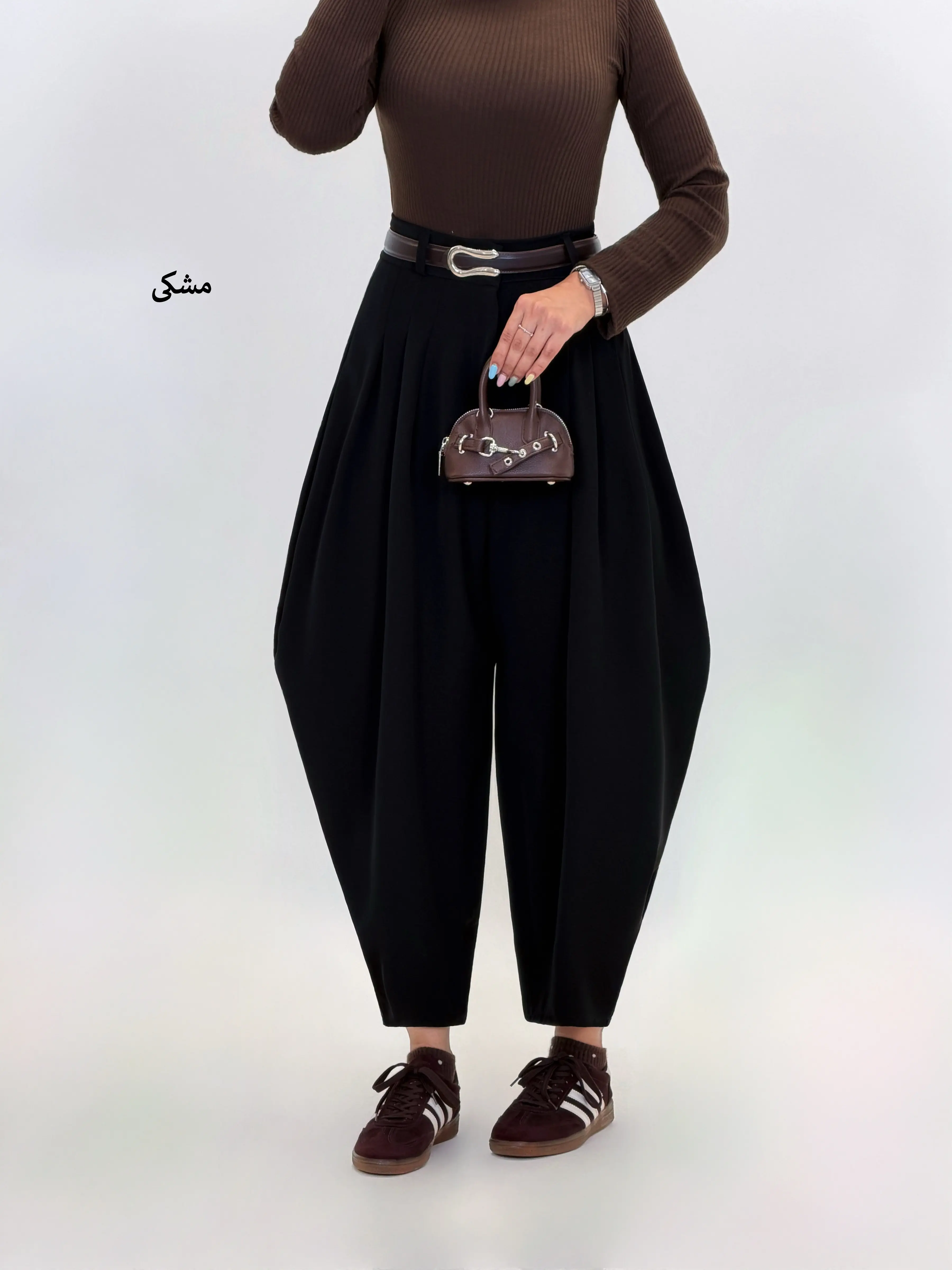 7030-شلوار بالونی کاترینا